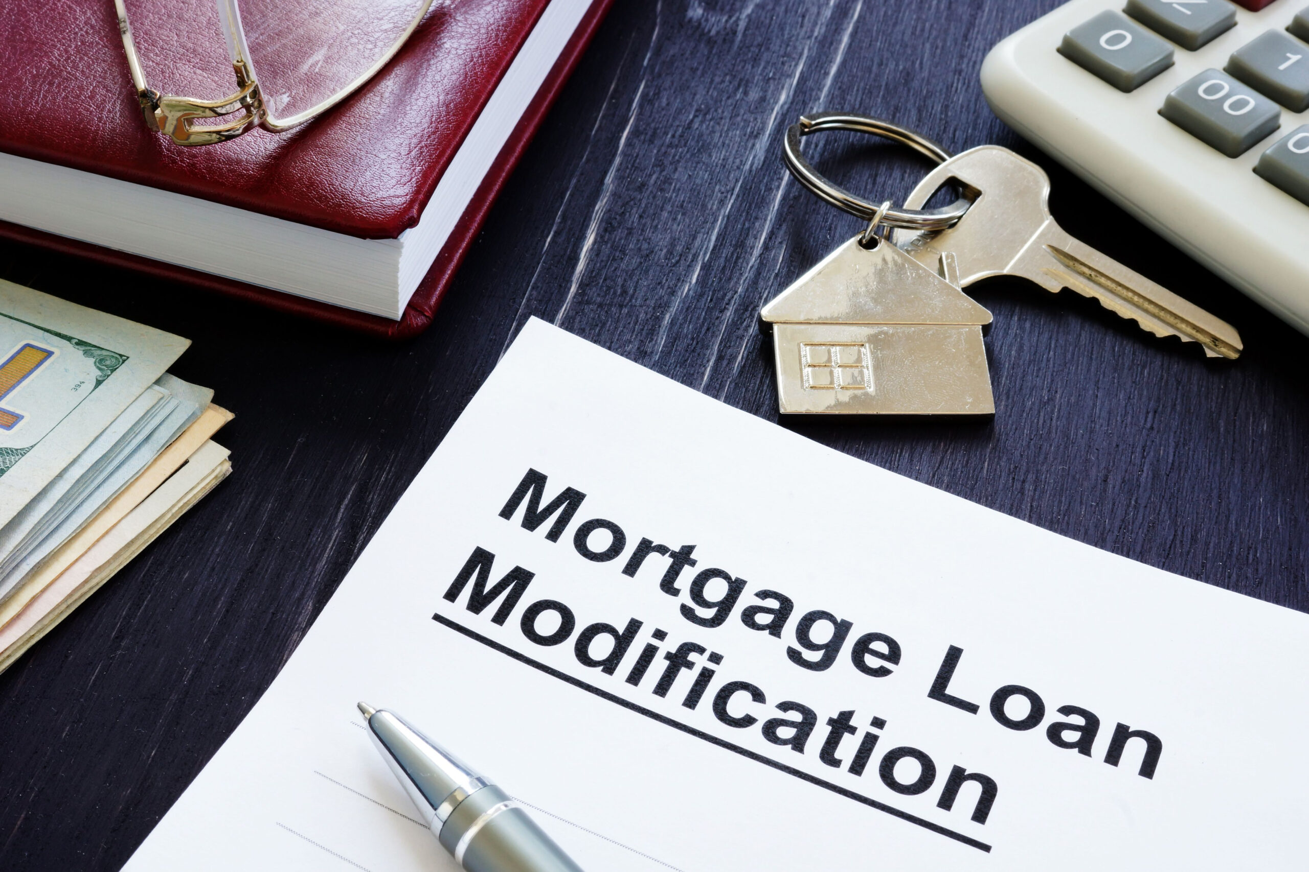 home loan modification