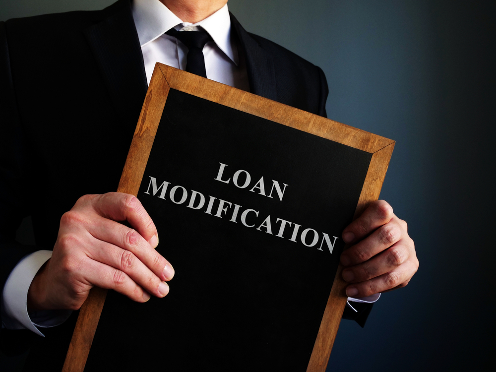 How To Know When To Seek A Home Loan Modification